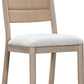 Rockport Danish Cord Dining Chair in Chai