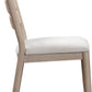 Rockport Danish Cord Dining Chair in Chai