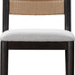 Rockport Danish Cord Dining Chair in Yin