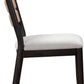 Rockport Danish Cord Dining Chair in Yin