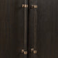 Rockport Four Drawer Two Door Sideboard in Yin