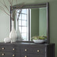 Rockport Wall or Dresser Mirror in Yin