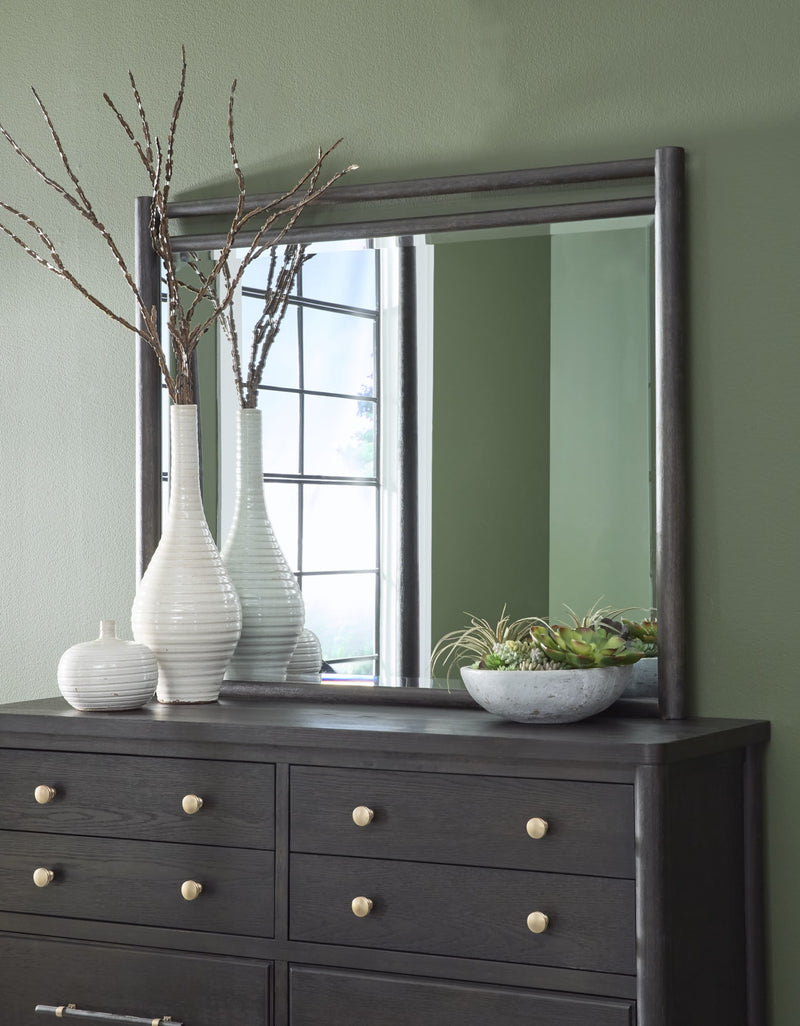 Rockport Wall or Dresser Mirror in Yin