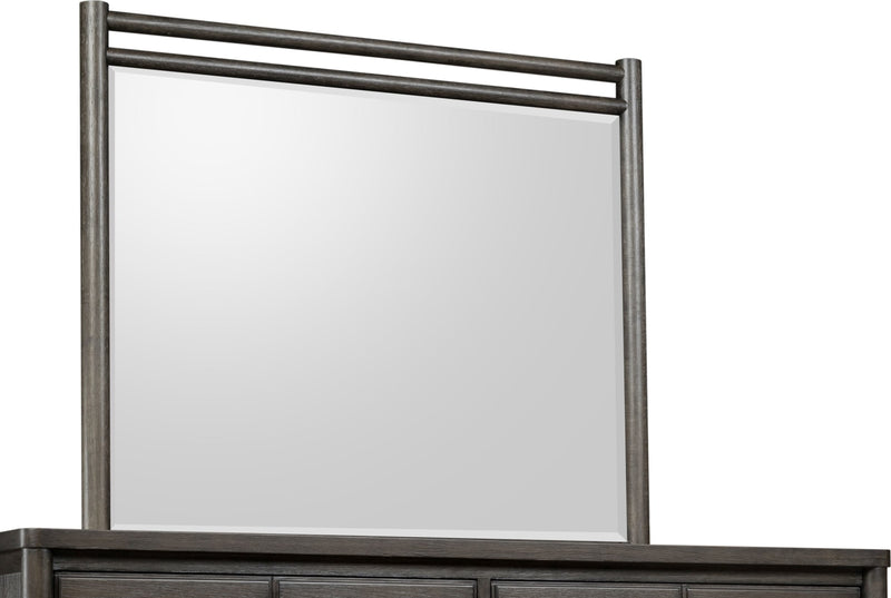 Rockport Wall or Dresser Mirror in Yin