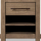 Roycroft 1 Drw NS - Hrvst Wood