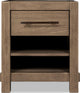 Roycroft 1 Drw NS - Hrvst Wood