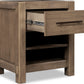 Roycroft 1 Drw NS - Hrvst Wood