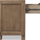 Roycroft 1 Drw NS - Hrvst Wood