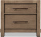 Roycroft 2 Drw NS - Hrvst Wood