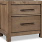 Roycroft 2 Drw NS - Hrvst Wood