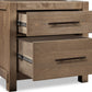 Roycroft 2 Drw NS - Hrvst Wood
