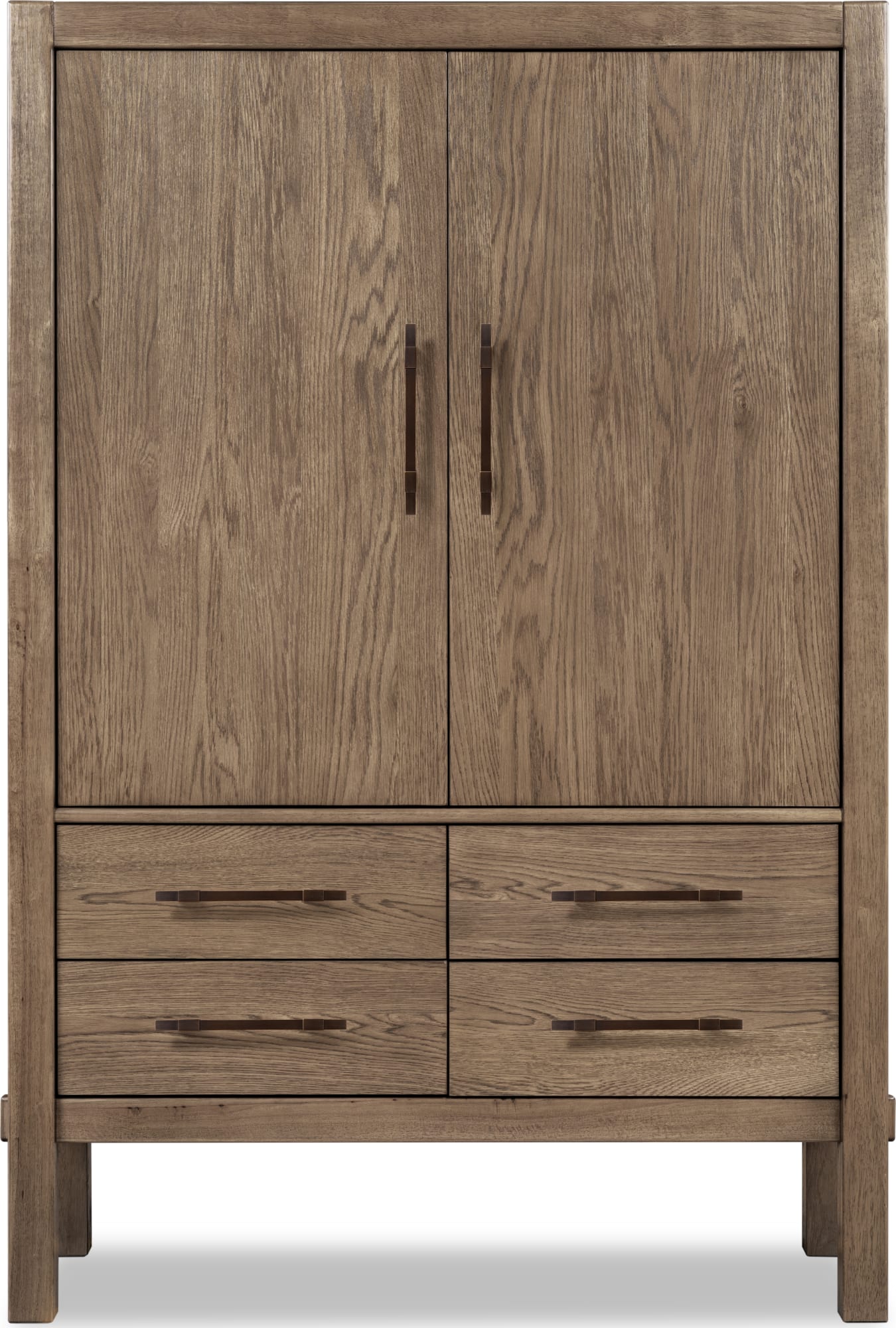Roycroft Accnt Chest - Hvst Wd