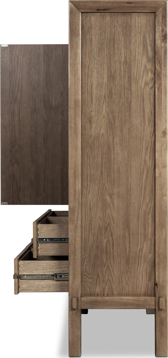 Roycroft Accnt Chest - Hvst Wd