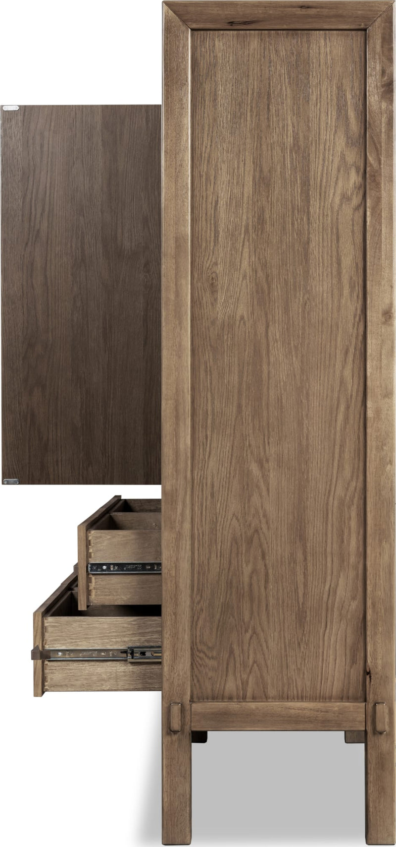 Roycroft Accnt Chest - Hvst Wd
