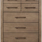 Roycroft Chest - Harvest Wood