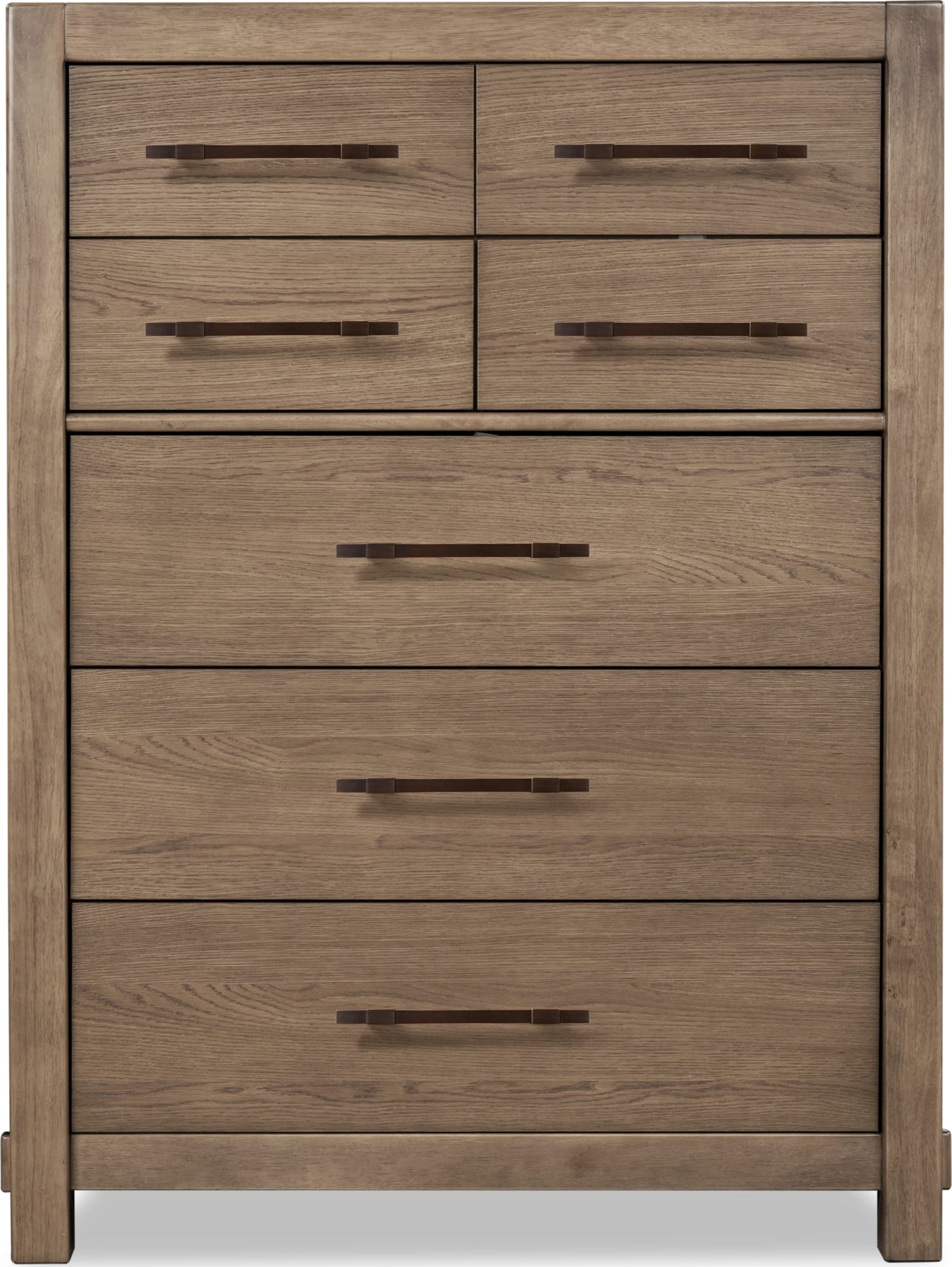Roycroft Chest - Harvest Wood