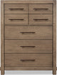 Roycroft Chest - Harvest Wood