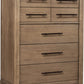 Roycroft Chest - Harvest Wood