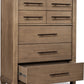 Roycroft Chest - Harvest Wood