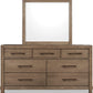 Roycroft Dresser - Harvst Wood