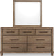 Roycroft Dresser - Harvst Wood