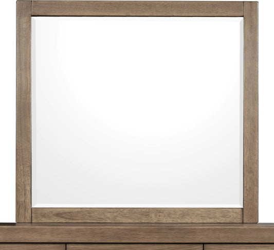 Roycroft Drs Mirror - Hrvst Wd