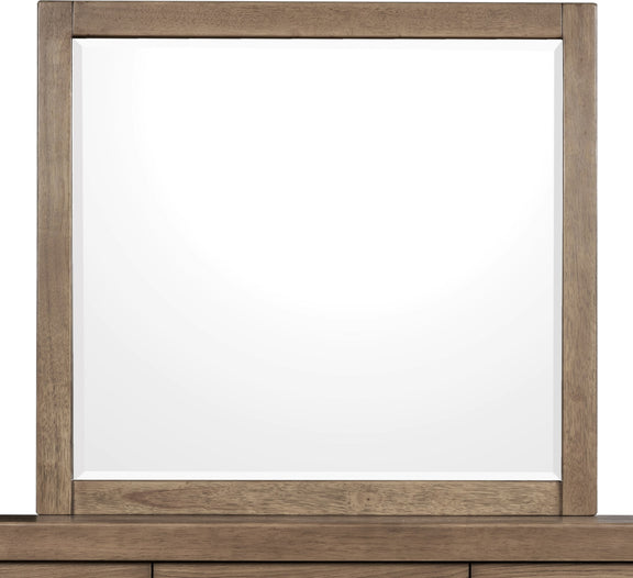 Roycroft Drs Mirror - Hrvst Wd