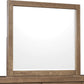 Roycroft Drs Mirror - Hrvst Wd