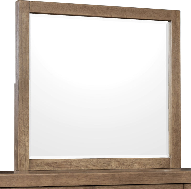 Roycroft Drs Mirror - Hrvst Wd