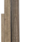 Roycroft Drs Mirror - Hrvst Wd