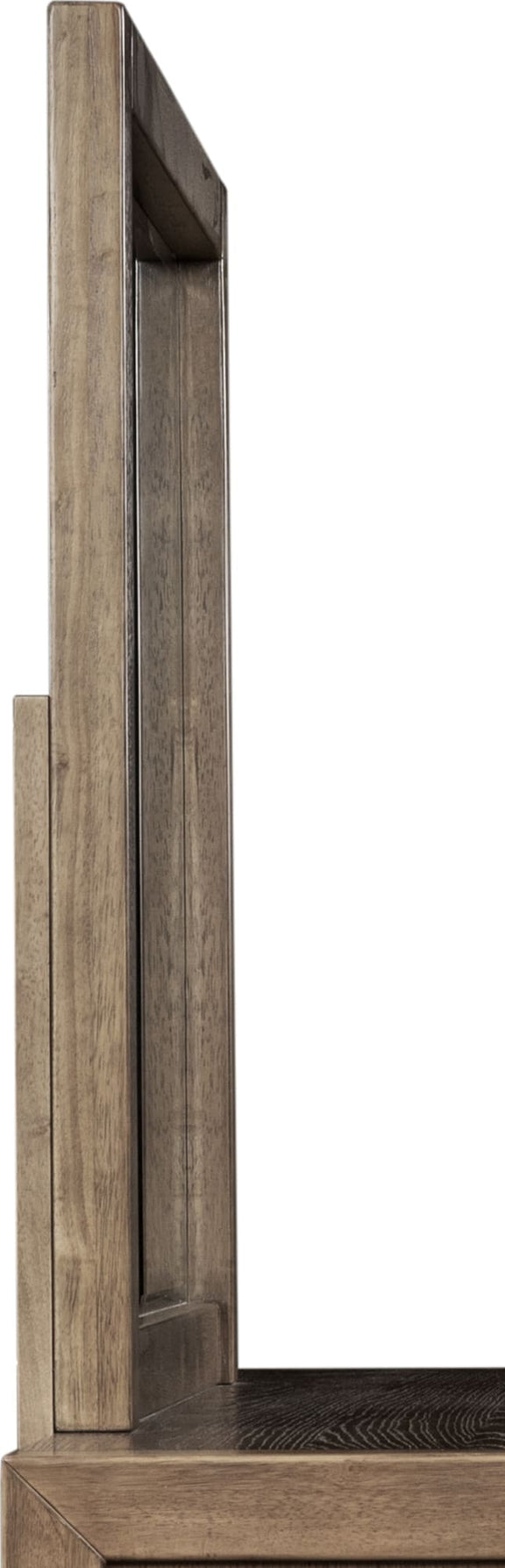 Roycroft Drs Mirror - Hrvst Wd
