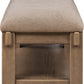 Roycroft Wd/Up Bench - Hvst Wd