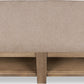 Roycroft Wd/Up Bench - Hvst Wd
