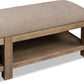 Roycroft Wd/Up Bench - Hvst Wd