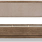 Roycroft Wd/Uph KG Bed - Bn/HW