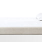 Savage King-size Maximalist Upholstered Bed in Sandy Chenille