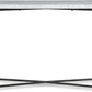 Saxon Console Table in Matte Black