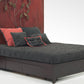 Simple Full-size Platform Storage Bed in Espresso