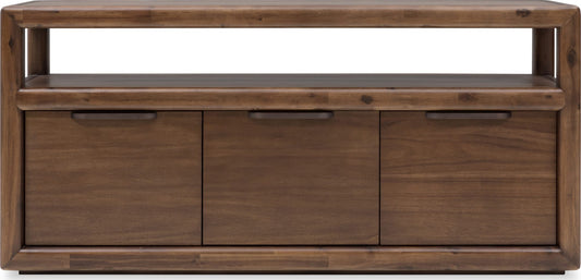 Sol 64W Media Console - Br Spc