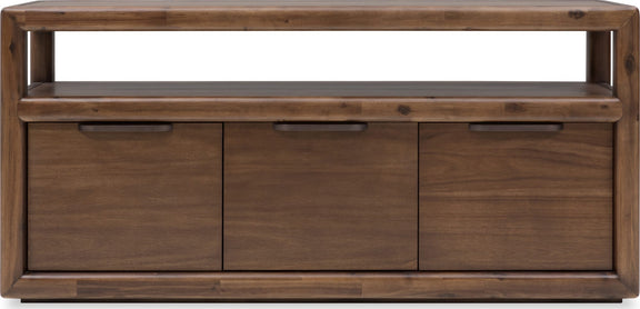 Sol 64W Media Console - Br Spc