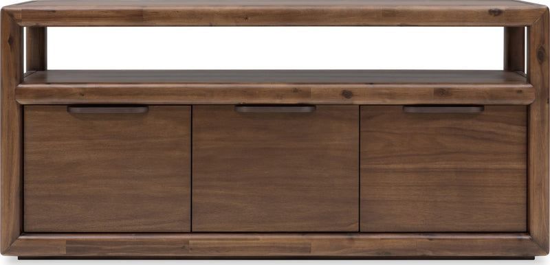 Sol 64W Media Console - Br Spc