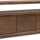 Sol 64W Media Console - Br Spc