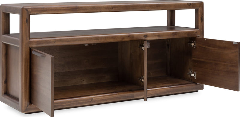 Sol 64W Media Console - Br Spc