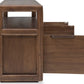 Sol 64W Media Console - Br Spc