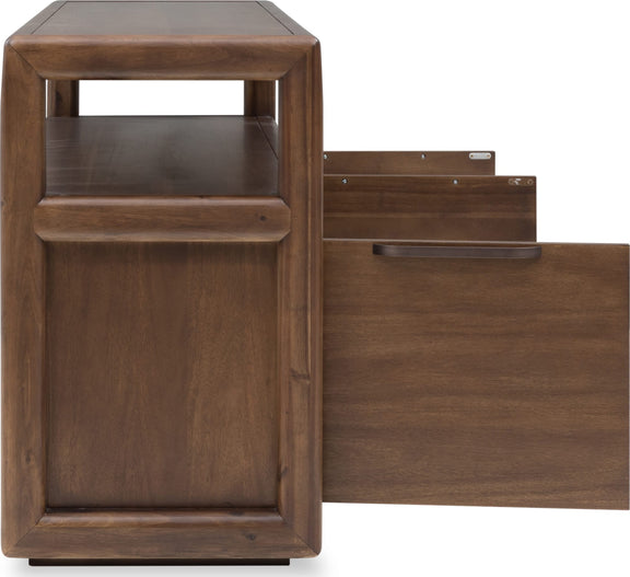 Sol 64W Media Console - Br Spc