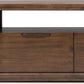 Sol 74W Media Console - Br Spc