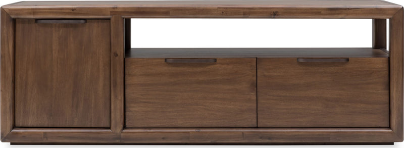 Sol 74W Media Console - Br Spc