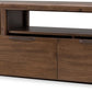 Sol 74W Media Console - Br Spc