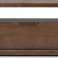 Sol 88W Media Console - Br Spc