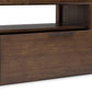Sol 88W Media Console - Br Spc